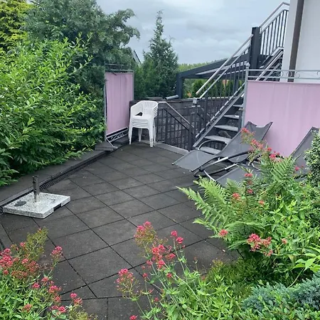 Freiraum Apartment Annweiler am Trifels