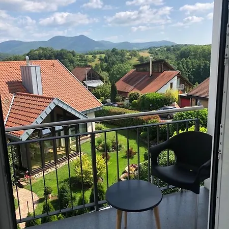 Apartment Freiraum Annweiler am Trifels