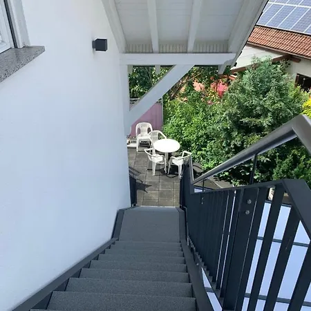 Apartment Freiraum Annweiler am Trifels
