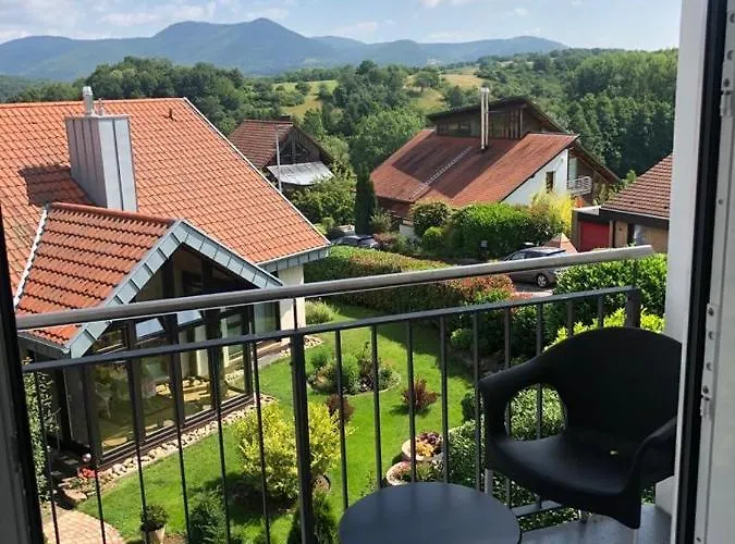 Apartamento Freiraum Annweiler am Trifels